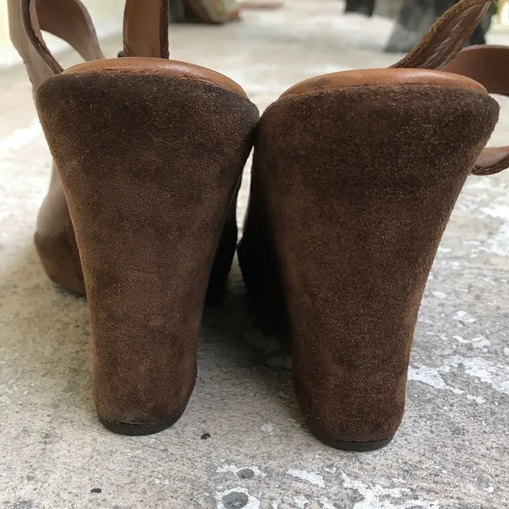 Kork Ease wedges